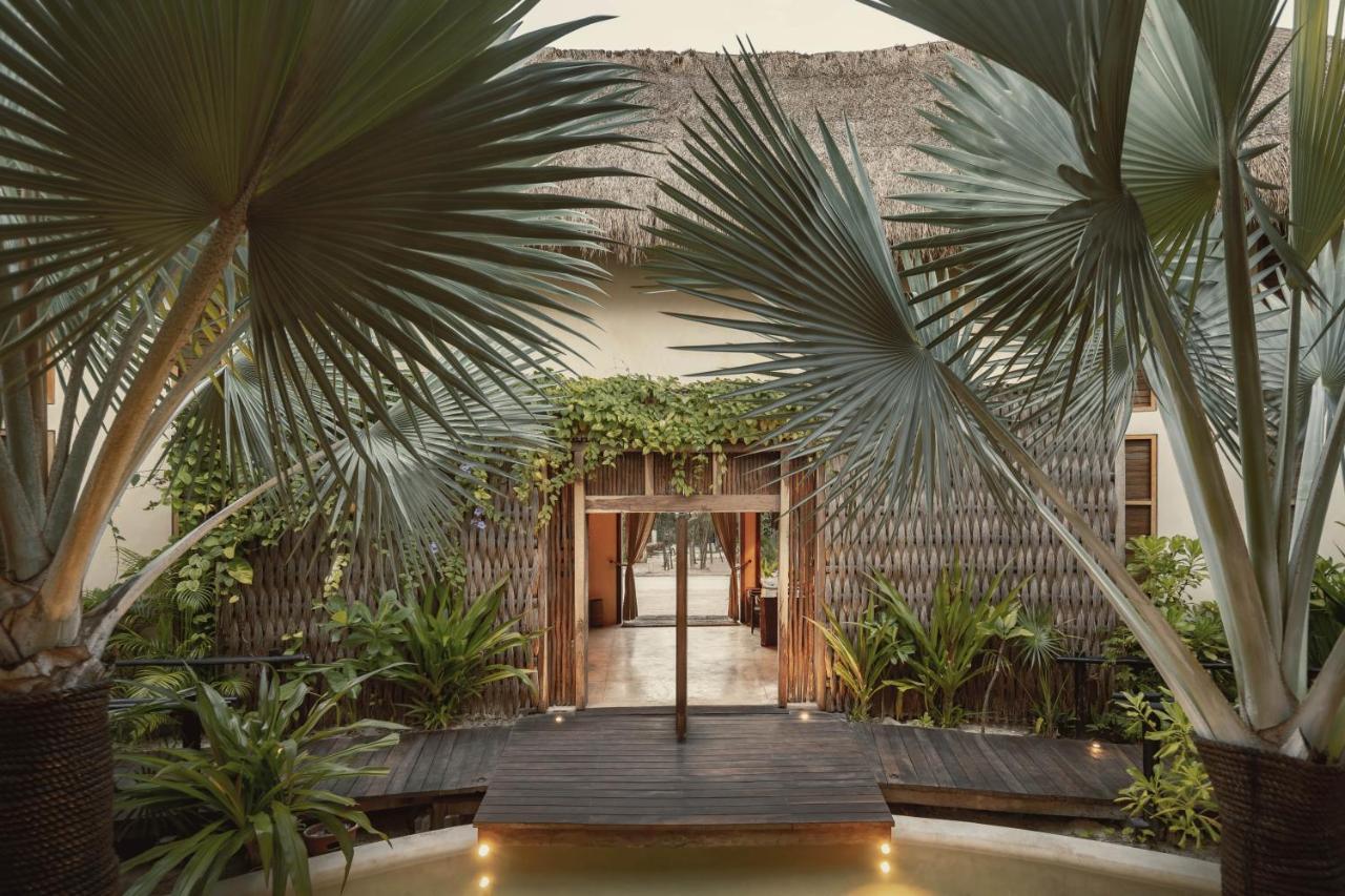 Hotel Ma'Xanab טולום מראה חיצוני תמונה