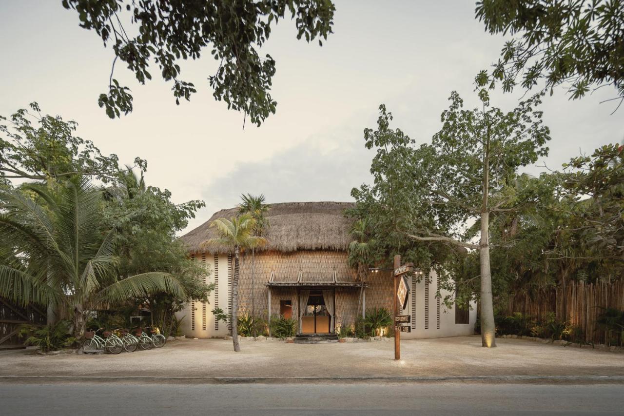 Hotel Ma'Xanab טולום מראה חיצוני תמונה