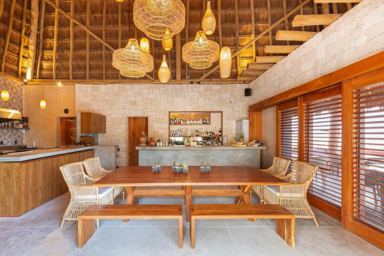 Hotel Ma'Xanab טולום מראה חיצוני תמונה