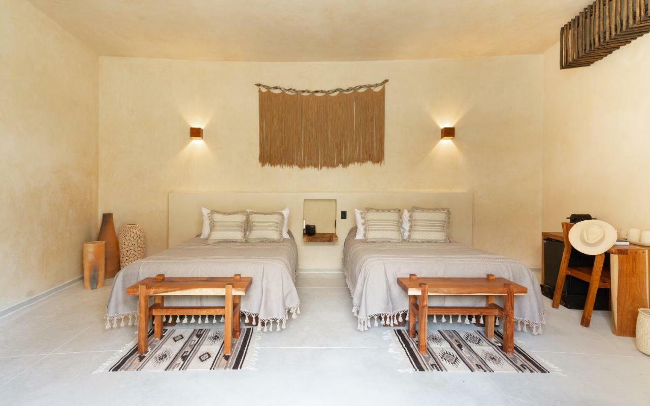 Hotel Ma'Xanab טולום מראה חיצוני תמונה