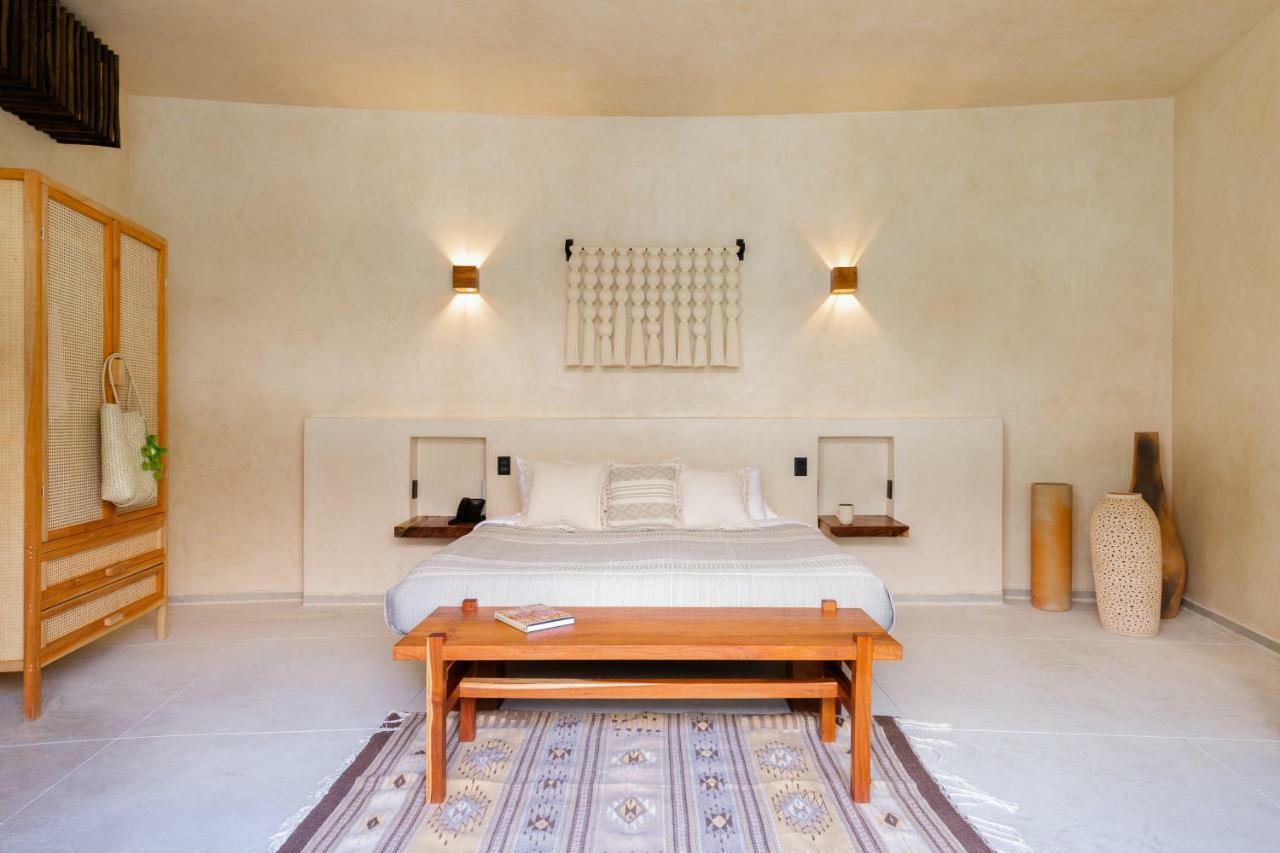 Hotel Ma'Xanab טולום מראה חיצוני תמונה
