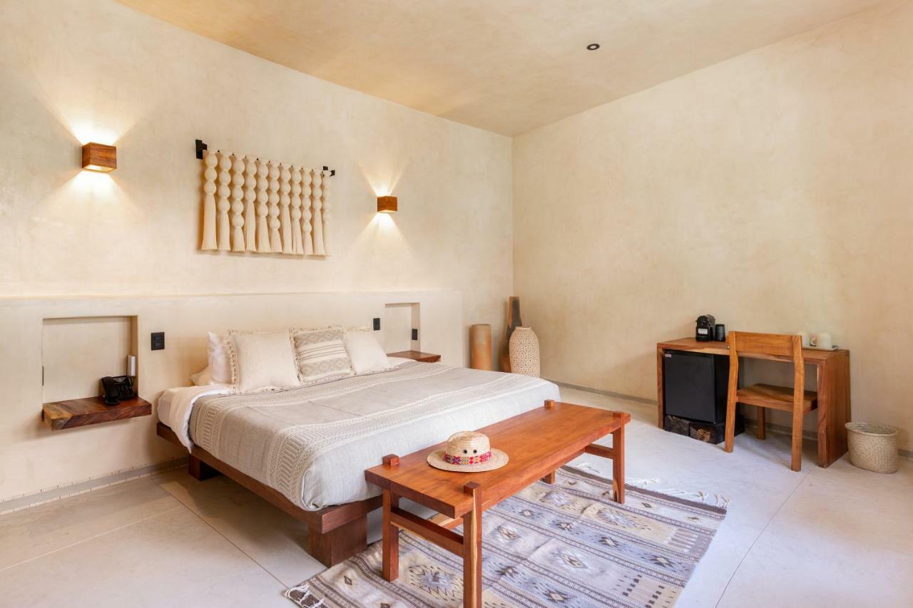 Hotel Ma'Xanab טולום מראה חיצוני תמונה