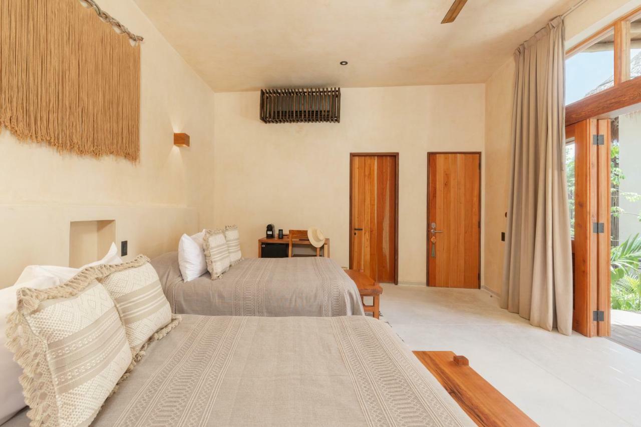 Hotel Ma'Xanab טולום מראה חיצוני תמונה