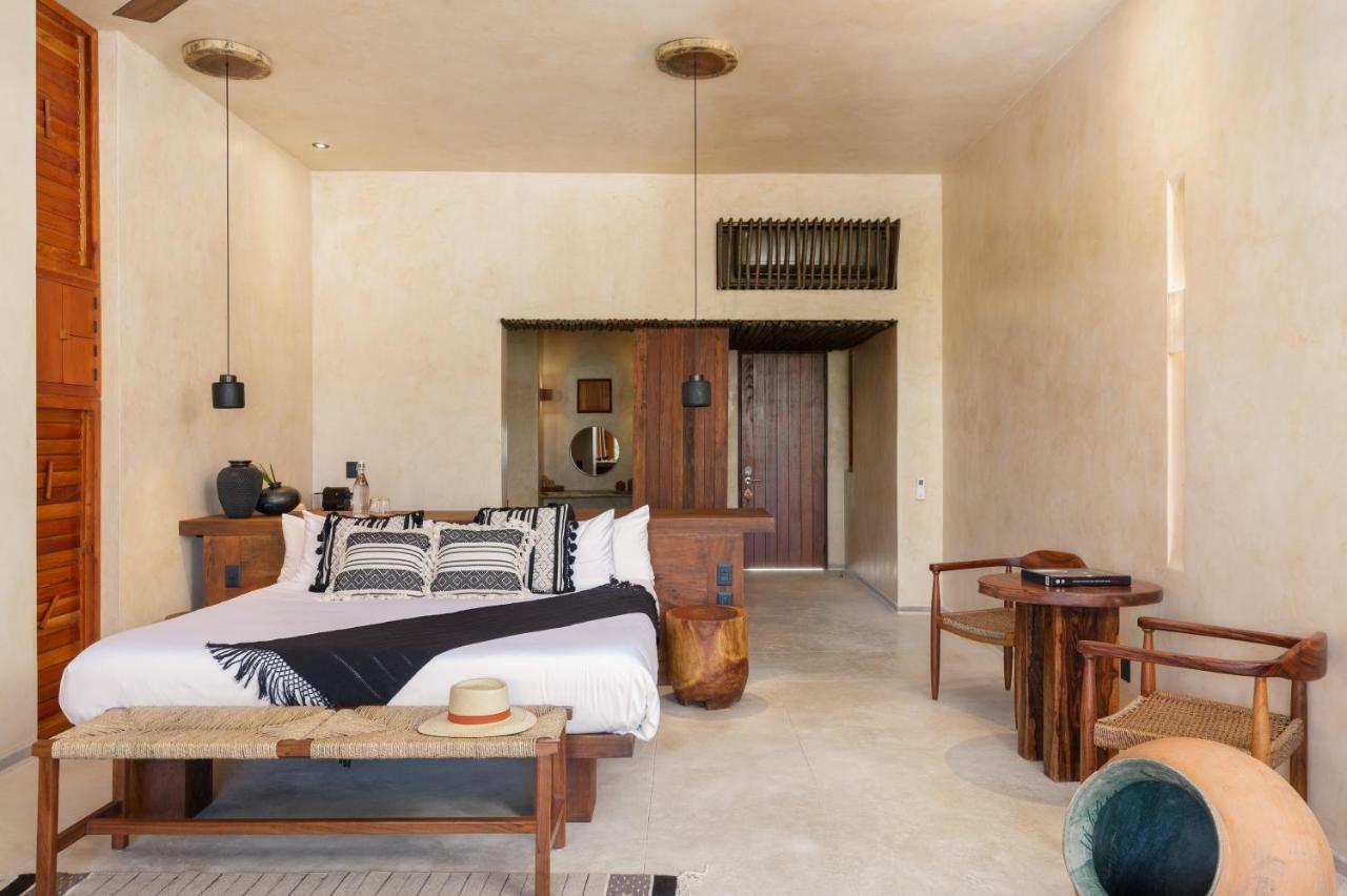 Hotel Ma'Xanab טולום מראה חיצוני תמונה