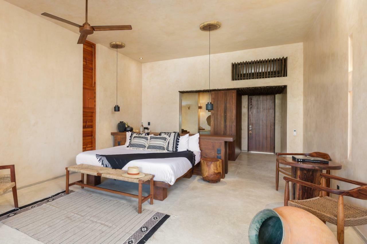 Hotel Ma'Xanab טולום מראה חיצוני תמונה