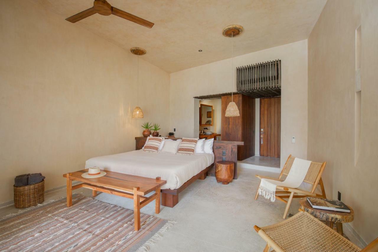Hotel Ma'Xanab טולום מראה חיצוני תמונה