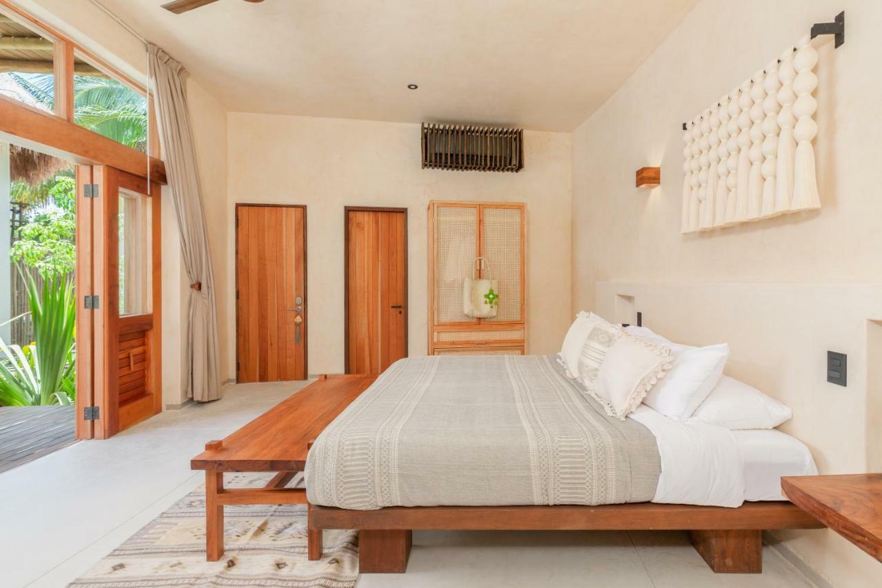Hotel Ma'Xanab טולום מראה חיצוני תמונה