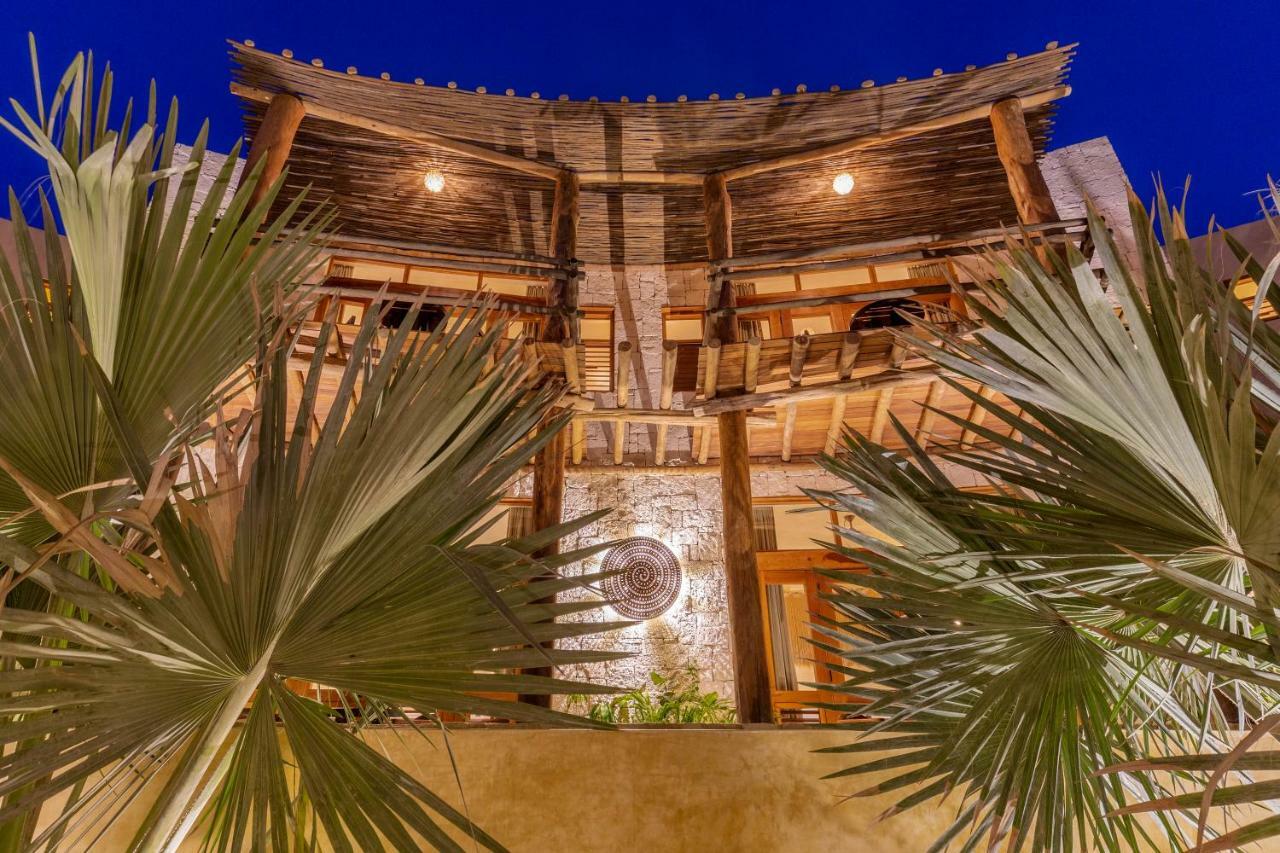 Hotel Ma'Xanab טולום מראה חיצוני תמונה