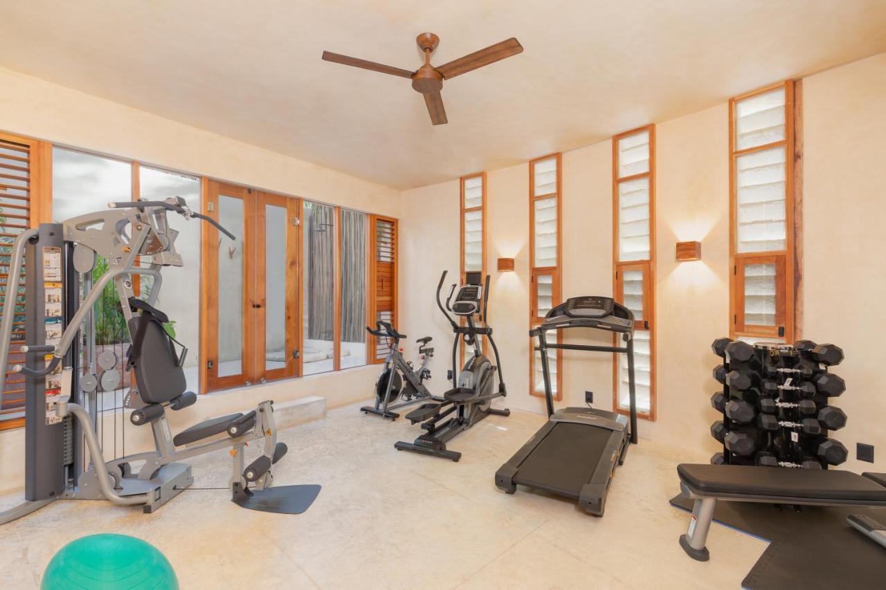 Hotel Ma'Xanab טולום מראה חיצוני תמונה