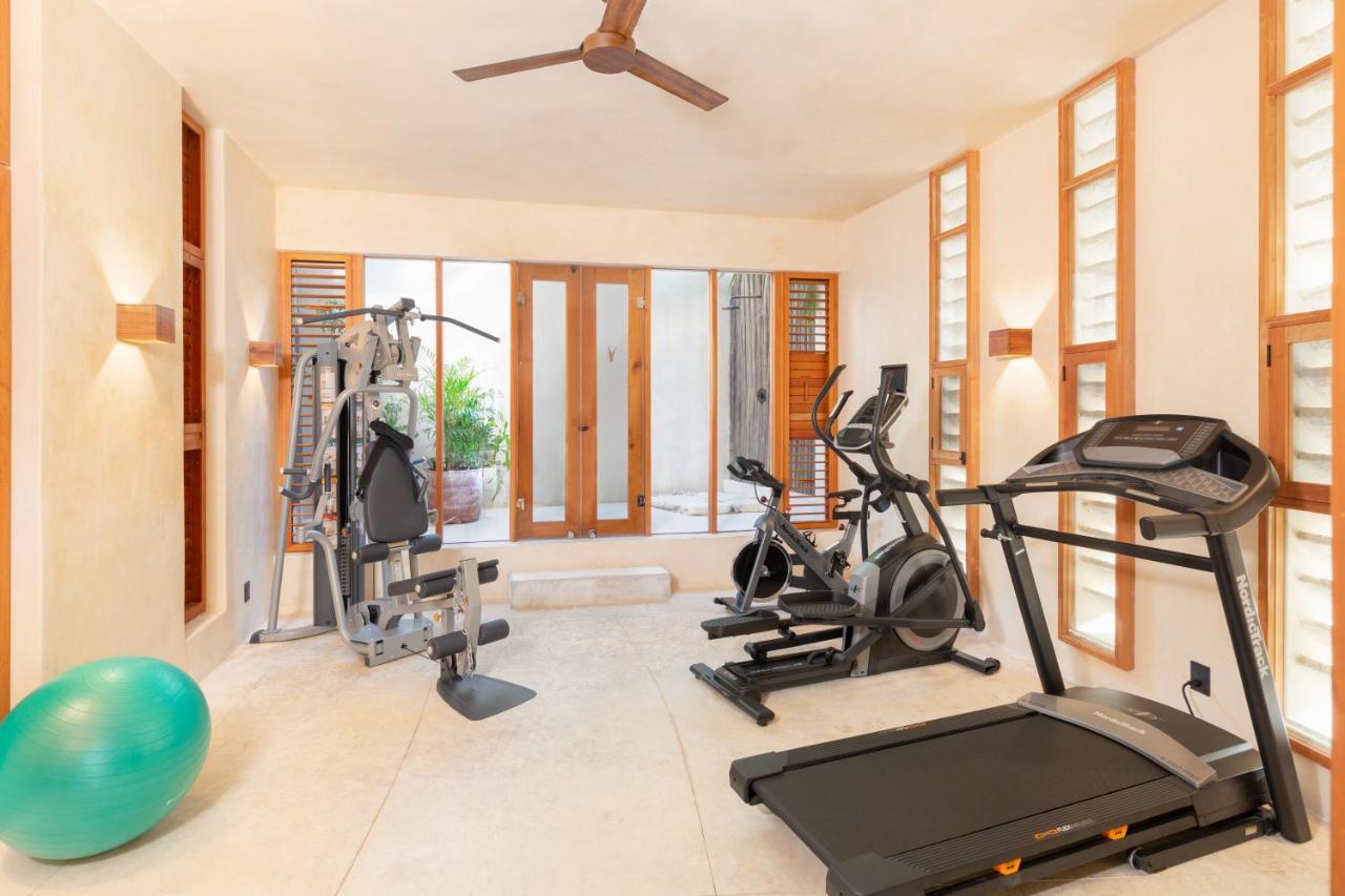 Hotel Ma'Xanab טולום מראה חיצוני תמונה